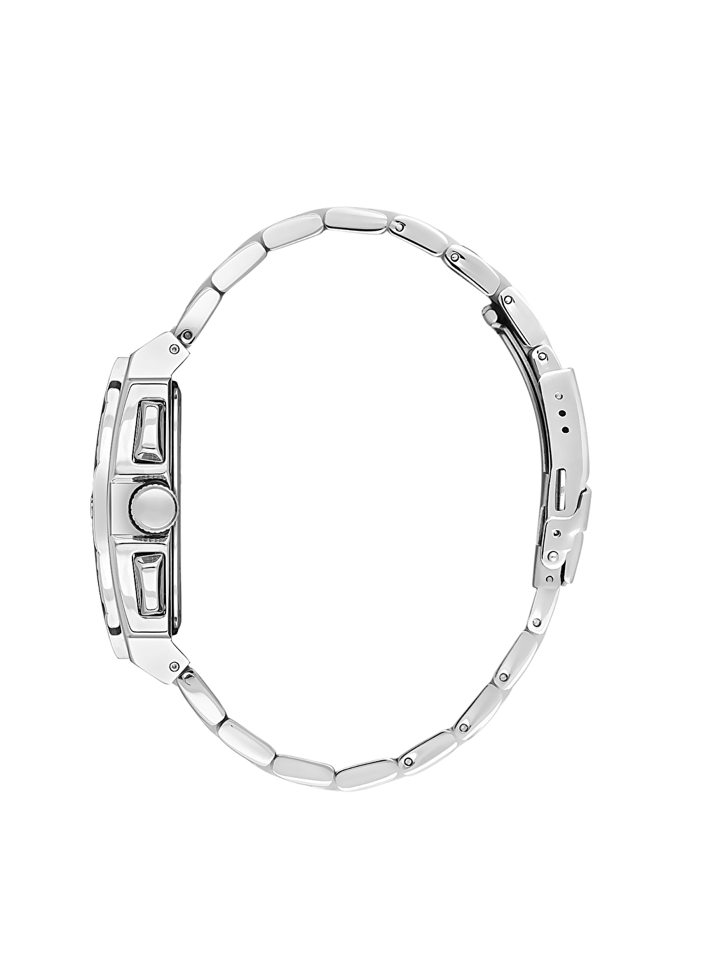 Gri DK.1.13756-7 Exclusive Erkek Kol Saati-1