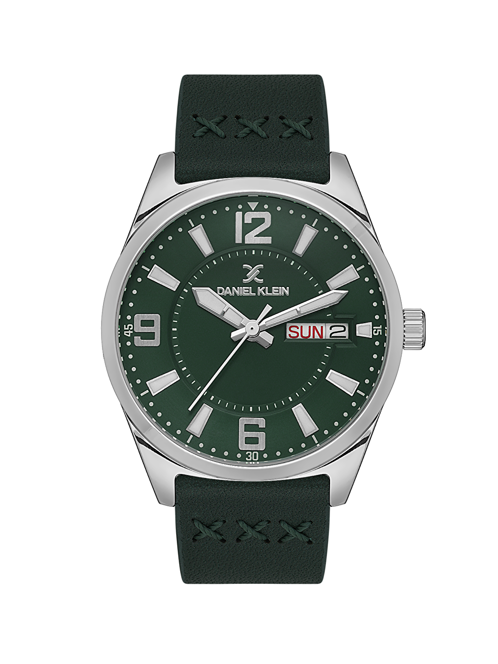 Siyah DK.1.13668-4 Premium Erkek Kol Saati