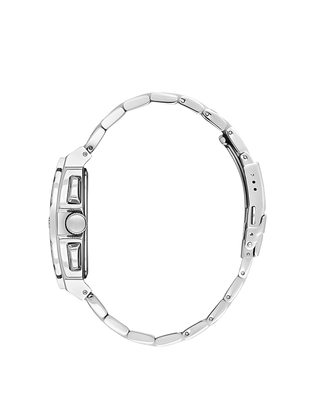 Gri DK.1.13756-8 Exclusive Erkek Kol Saati-1