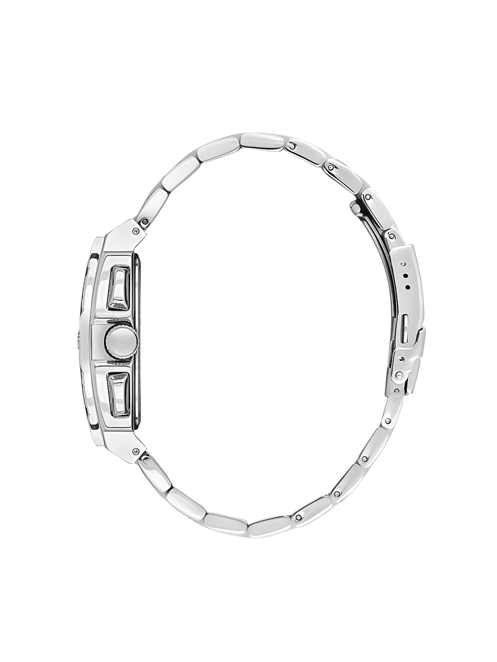 Gri DK.1.13756-2 Exclusive Erkek Kol Saati-1