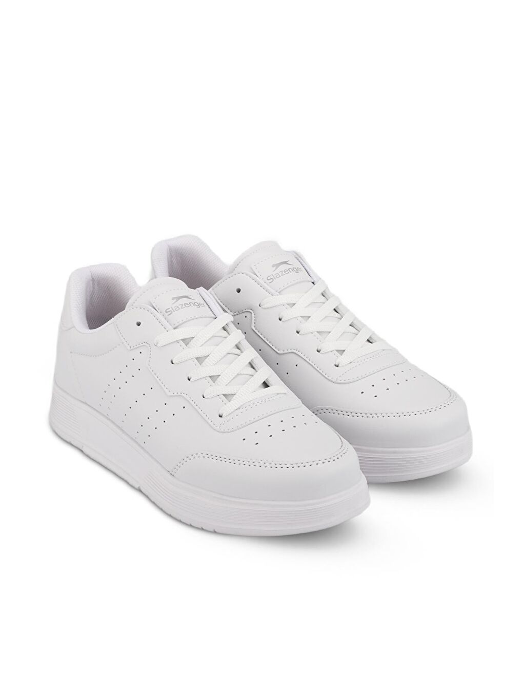 SLAZENGER ZEKKO Erkek Sneaker Ayakkabı Beyaz - 1