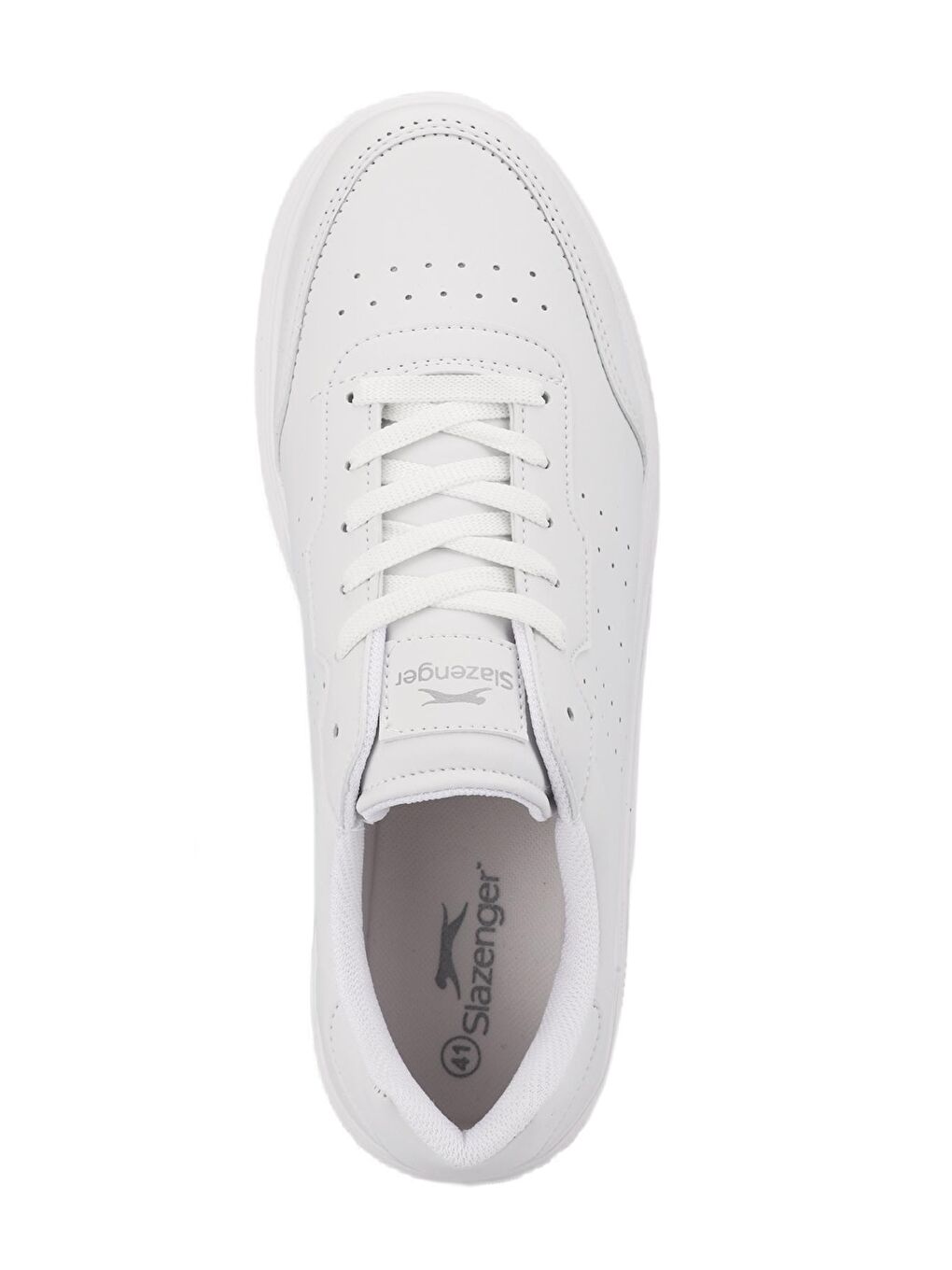 SLAZENGER ZEKKO Erkek Sneaker Ayakkabı Beyaz - 4