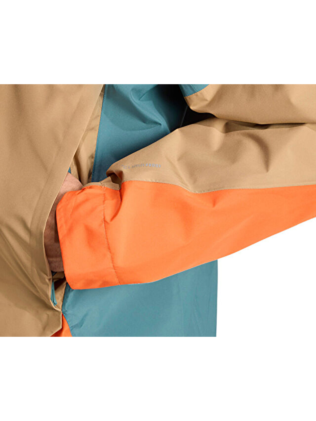 Karışık Terrex Xpl 2.5l Anorak Erkek Kanguru Yağmurluk Ceket Jl9753 Renkli-5