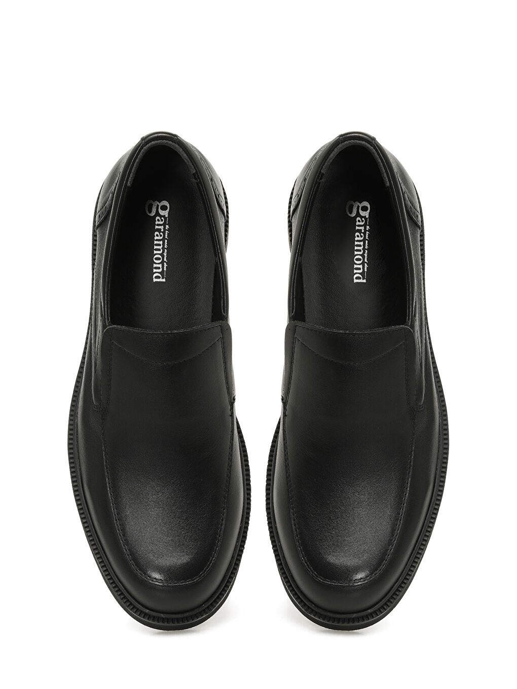 DUMLU 5PR Siyah Erkek Makosen-3