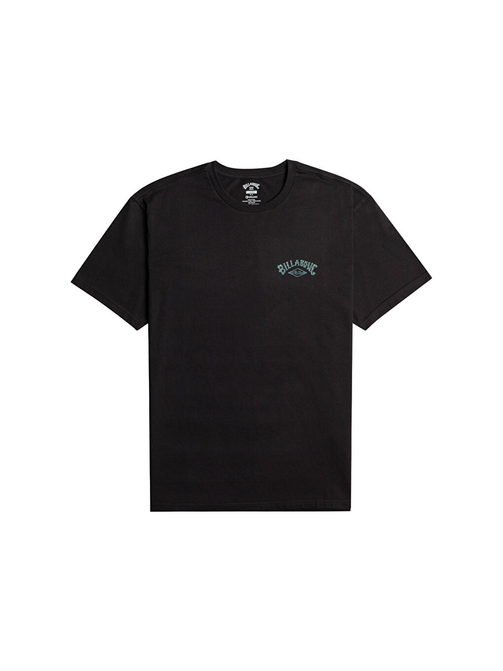 Adiv Arch Ss Erkek Siyah Tişört