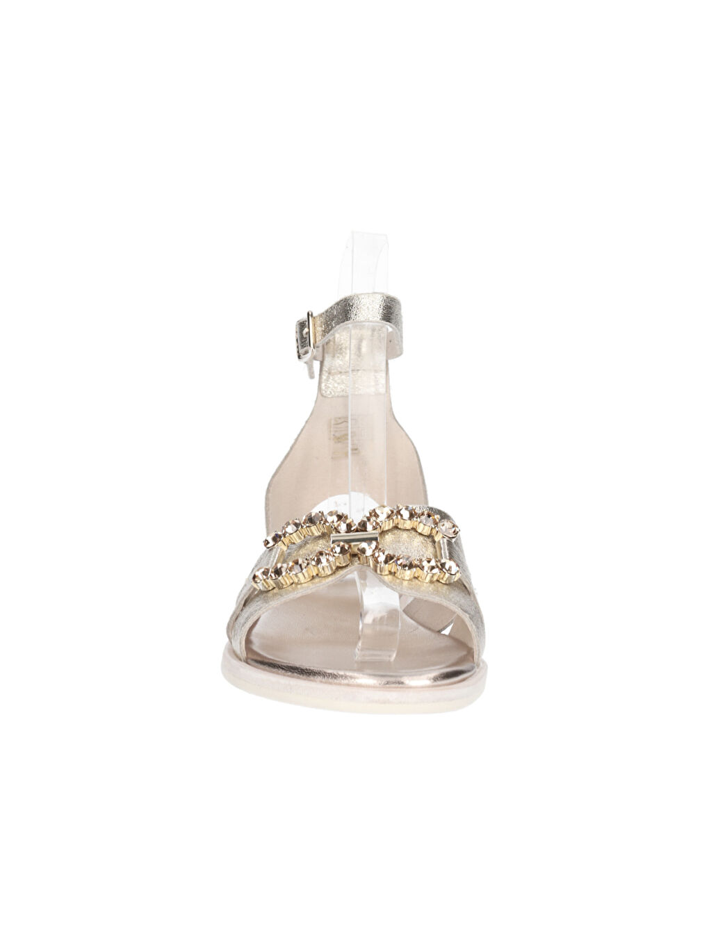 Bej Kadın Sandalet 86V7 FLORENCE-S Platino-1