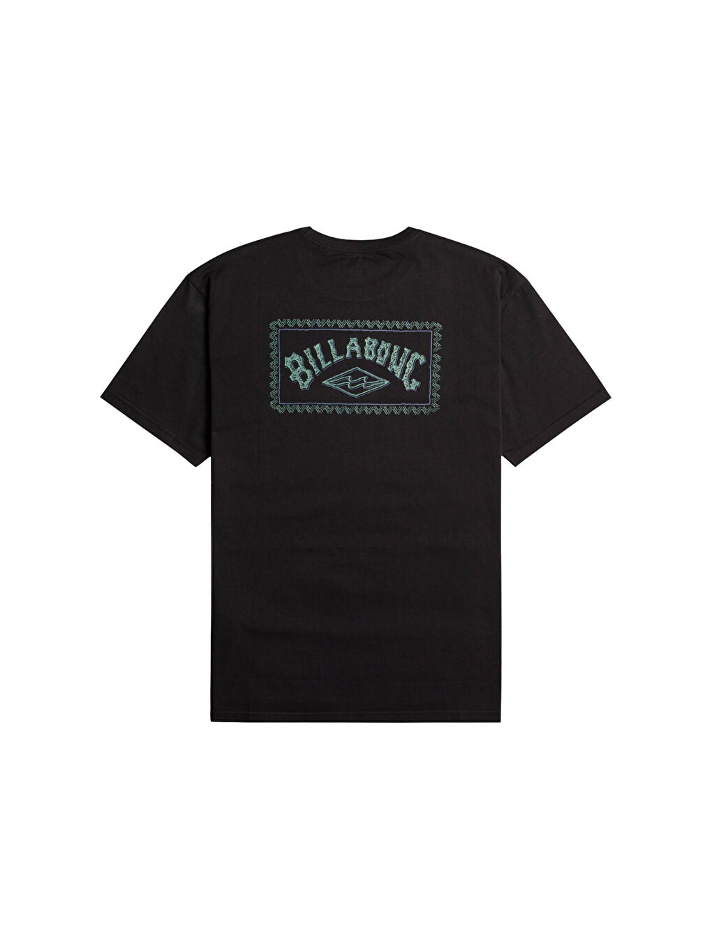 Adiv Arch Ss Erkek Siyah Tişört-1