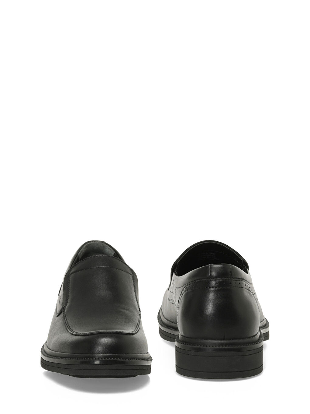 DUMLU 5PR Siyah Erkek Makosen-4