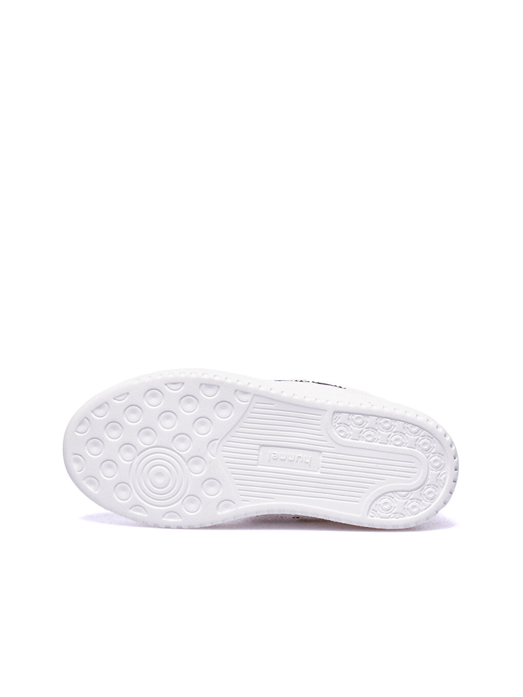 Kayno Jr Çocuk Beyaz Sneaker-4