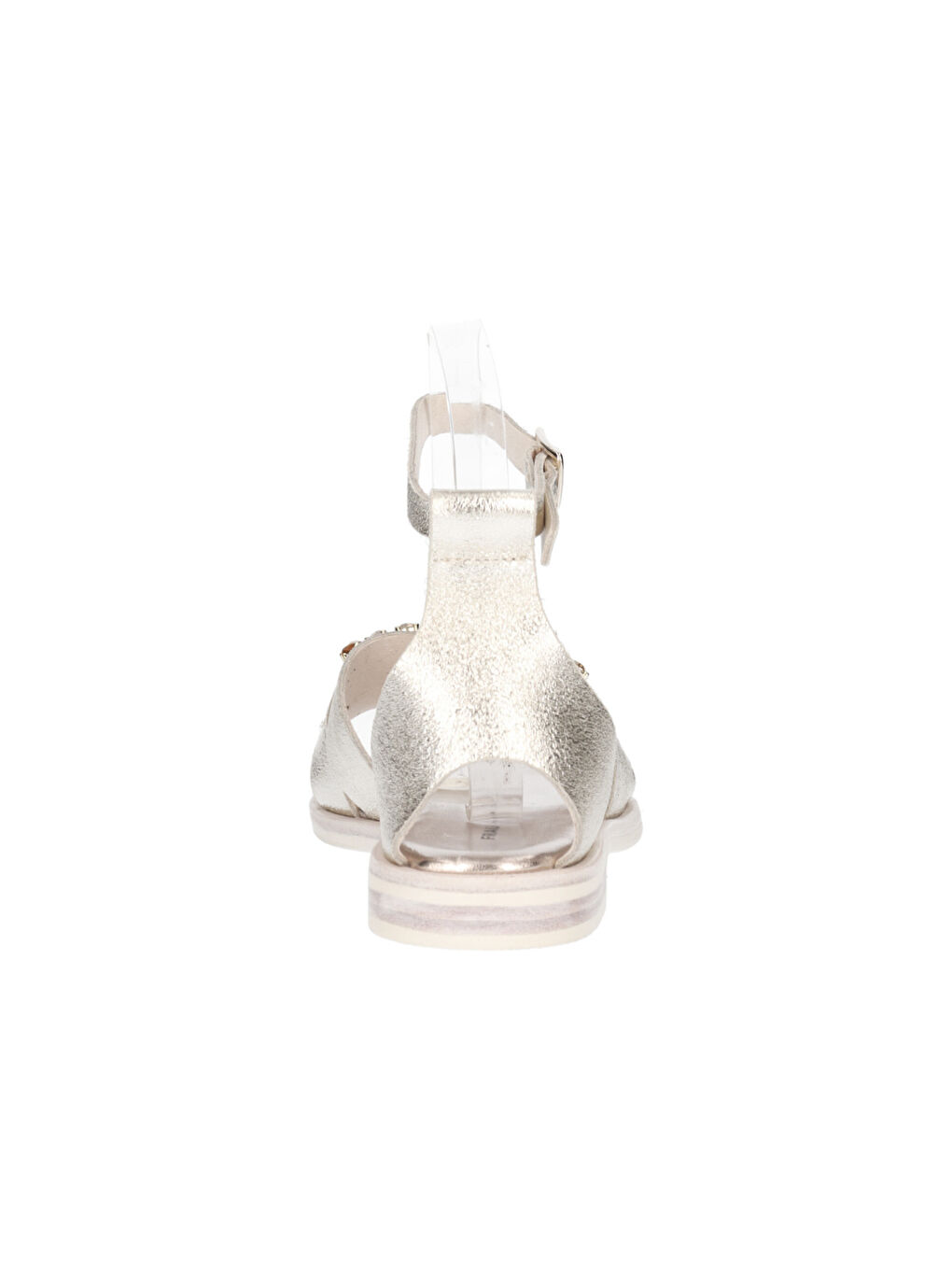 Bej Kadın Sandalet 86V7 FLORENCE-S Platino-3