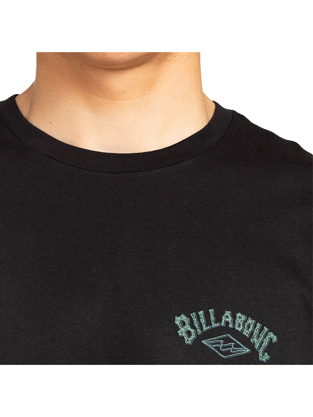 Adiv Arch Ss Erkek Siyah Tişört-6