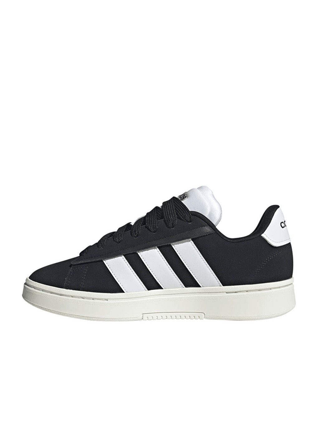 Grand Court Alpha 00s Erkek Siyah Sneaker-1