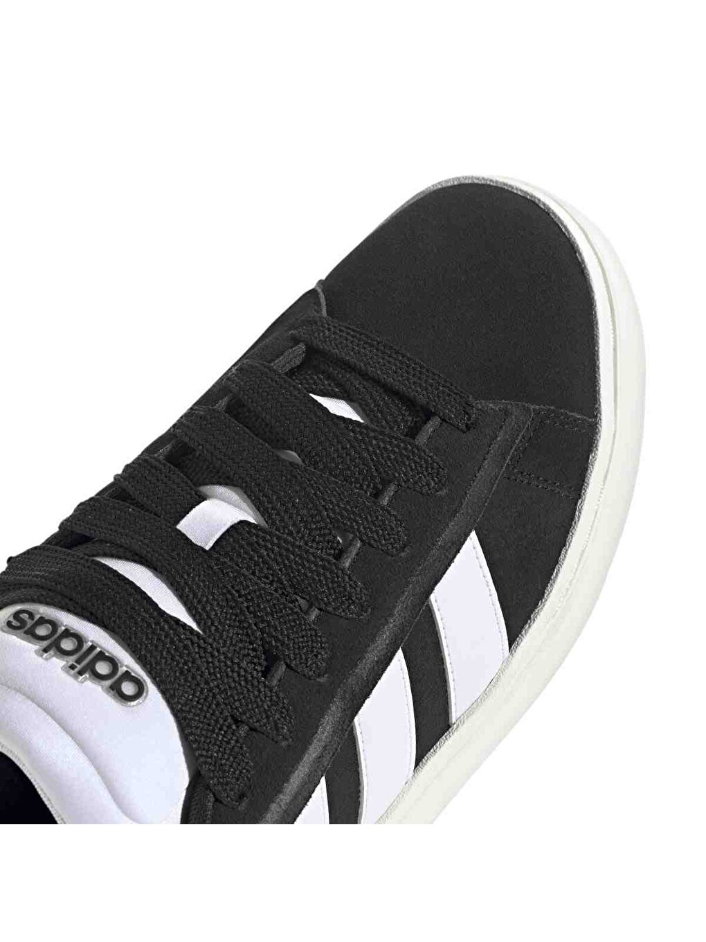Grand Court Alpha 00s Erkek Siyah Sneaker-2