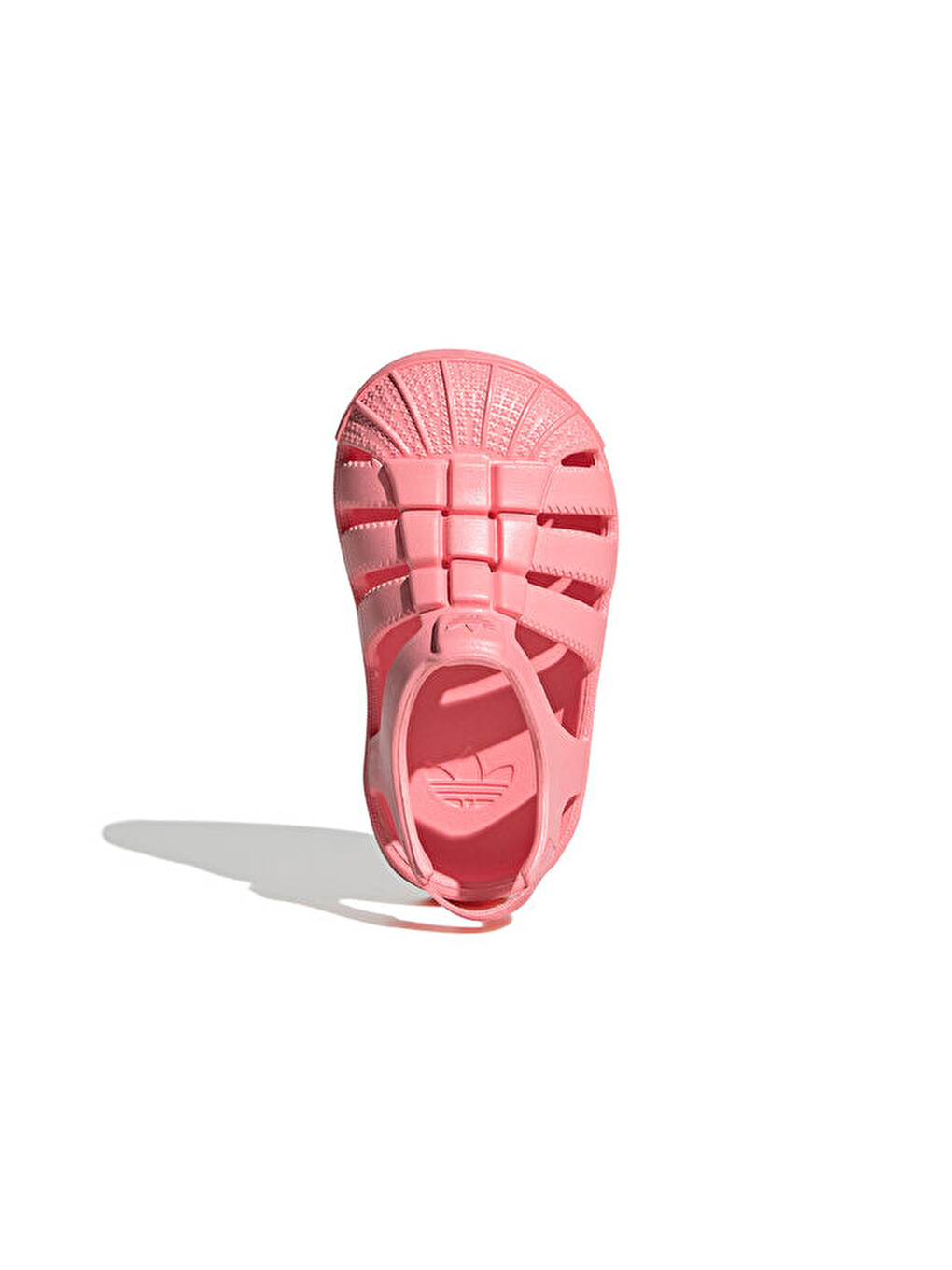Pembe Superstar Sandal I Bebek Günlük Sandalet Jı2805 Beyaz-3