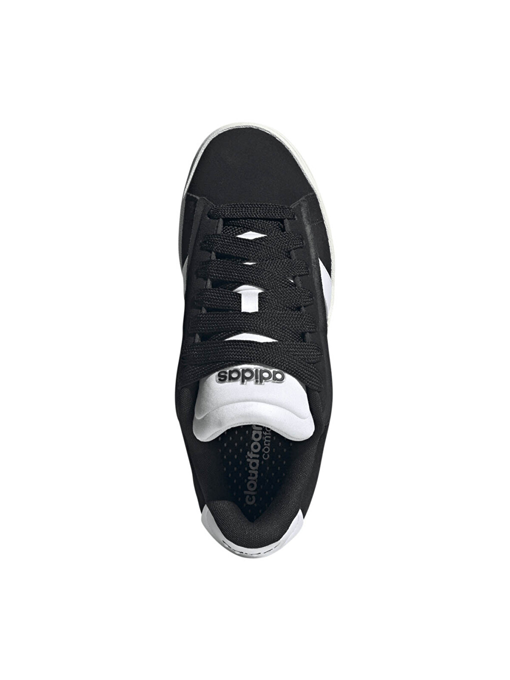 Grand Court Alpha 00s Erkek Siyah Sneaker-3
