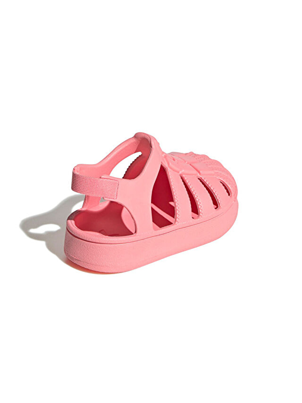 Pembe Superstar Sandal I Bebek Günlük Sandalet Jı2805 Beyaz-4