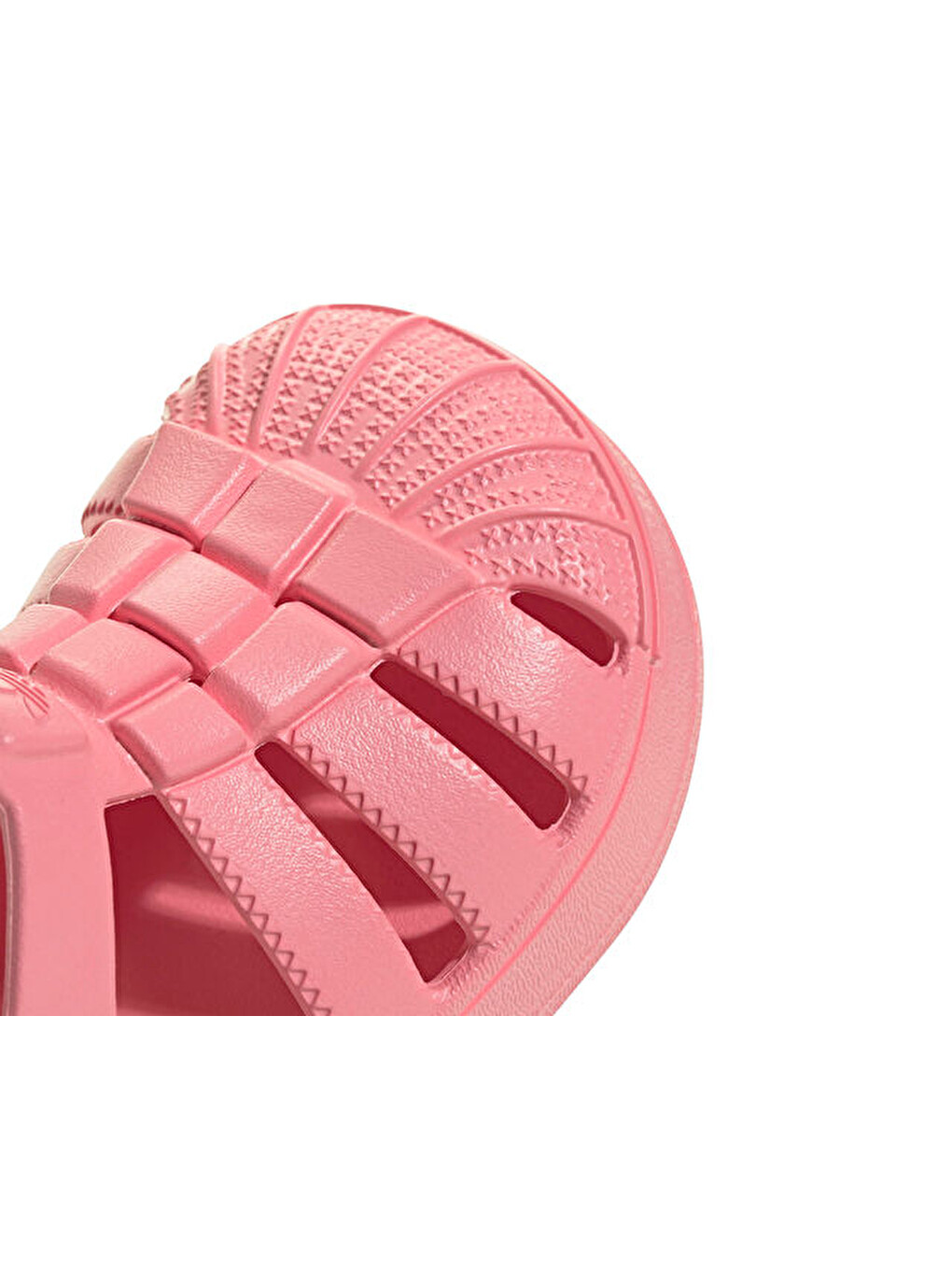 Pembe Superstar Sandal I Bebek Günlük Sandalet Jı2805 Beyaz-6