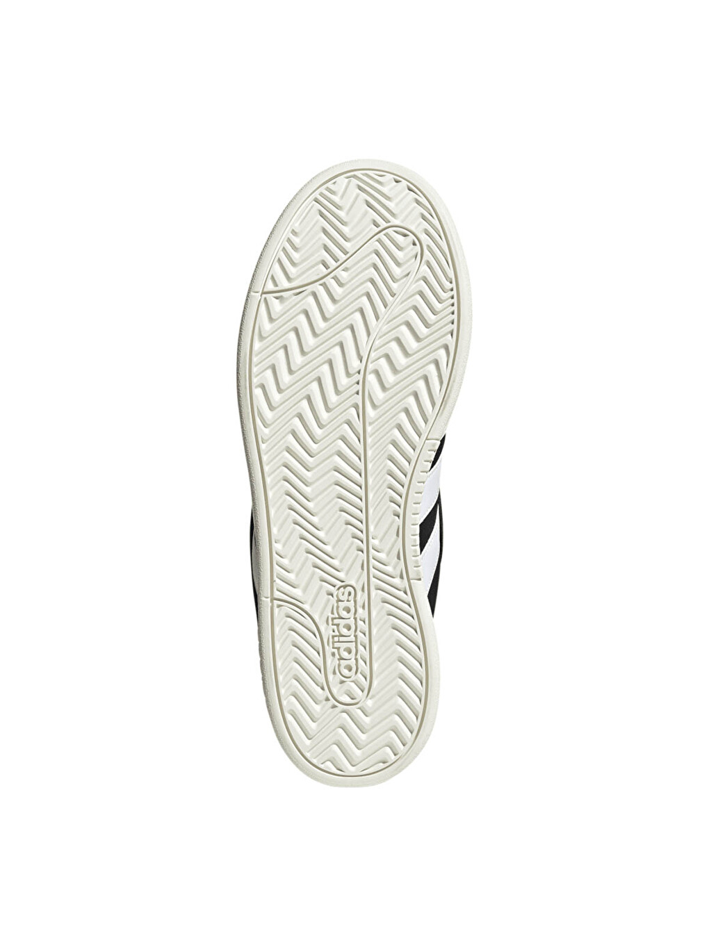 Grand Court Alpha 00s Erkek Siyah Sneaker-4