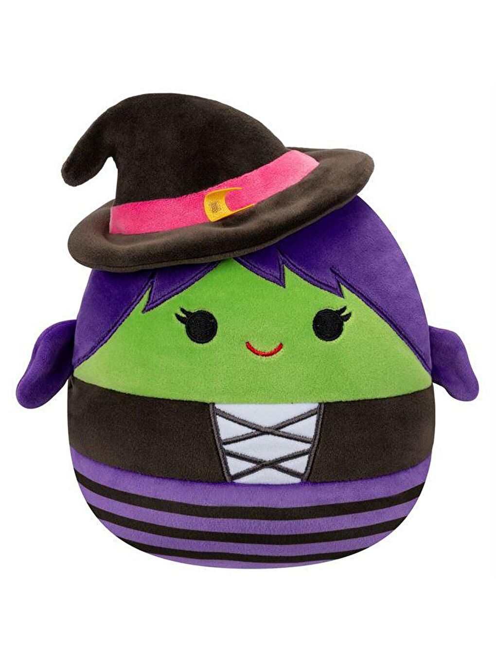 Squishmallows Karışık Halloween 2. Seri - Cadı Roslyn 20cm