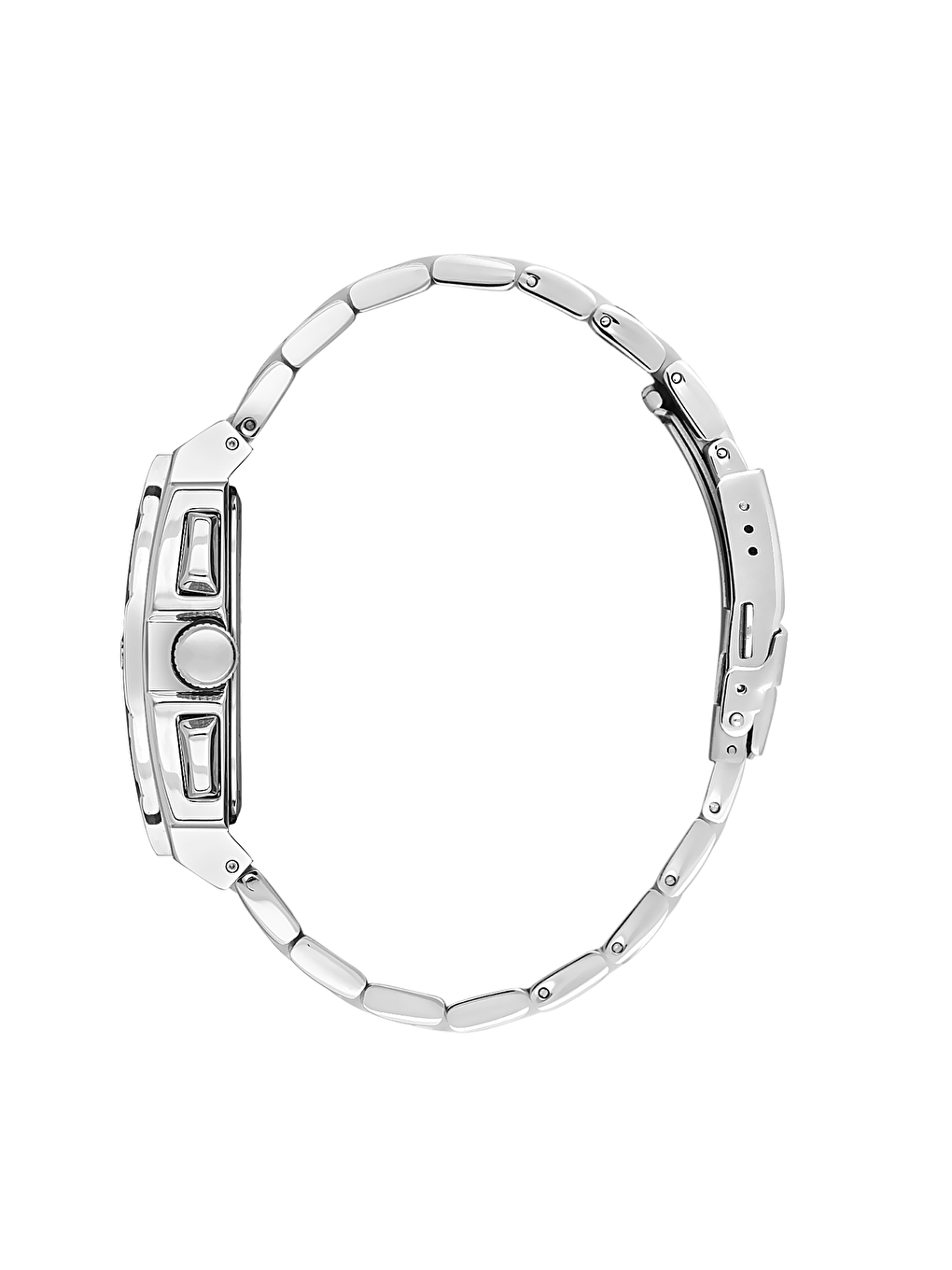 Gri DK.1.13756-4 Exclusive Erkek Kol Saati-1