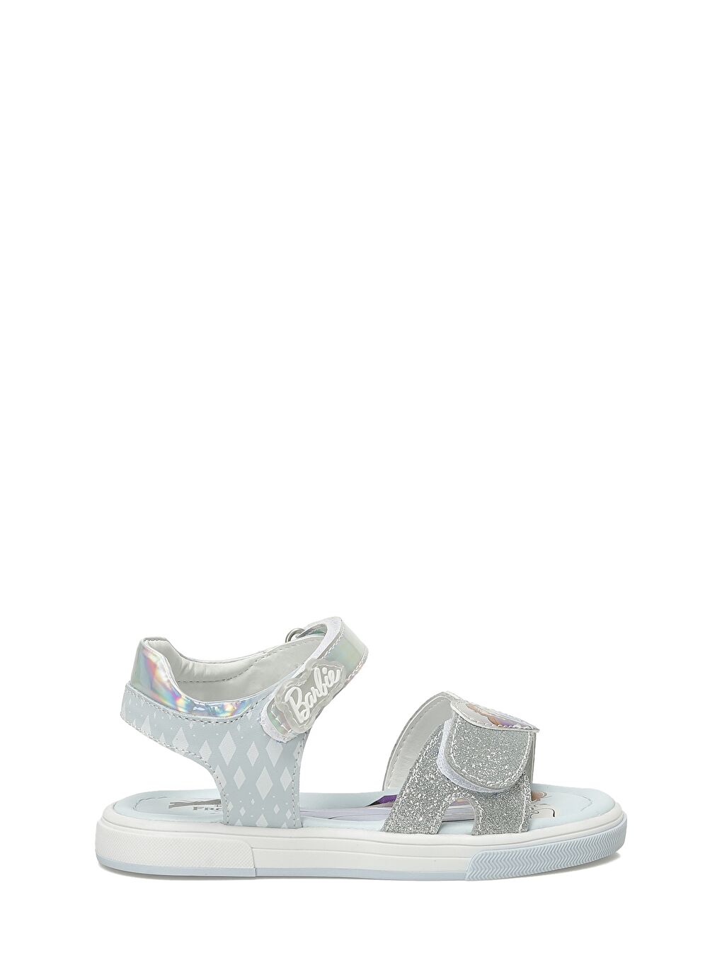 ADEN.P5FX Mavi Kız Çocuk Sandalet