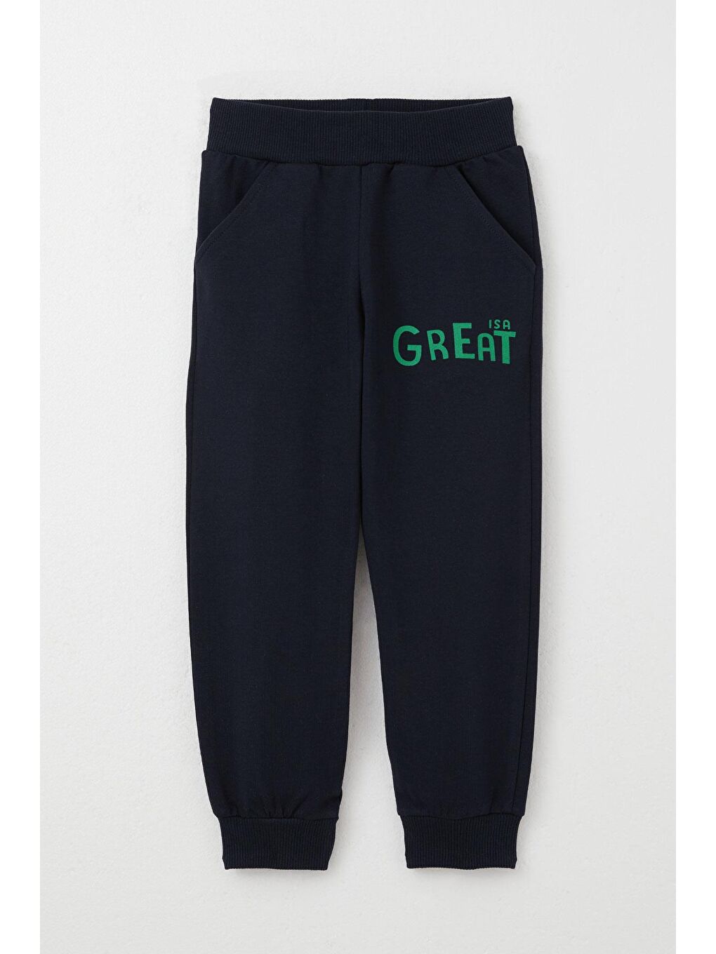 Erkek Çocuk Eşofman Takım Harika Dinozor Baskılı Mint Yeşili (1.5-5 Yaş)-2