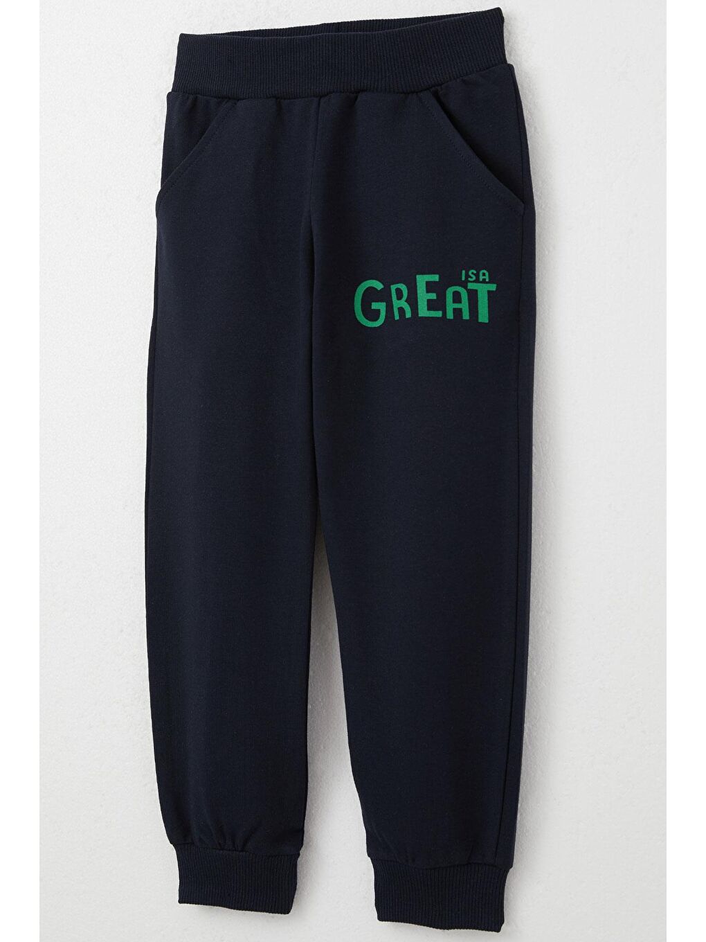 Erkek Çocuk Eşofman Takım Harika Dinozor Baskılı Mint Yeşili (1.5-5 Yaş)-6