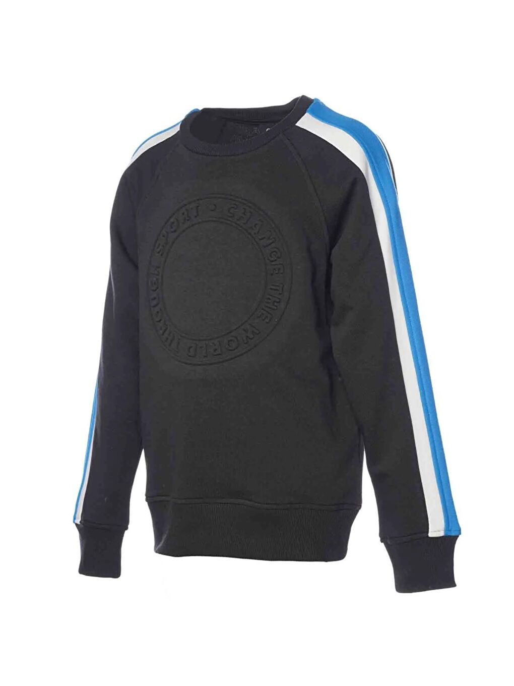 Jarl Çocuk Siyah Sweatshirt
