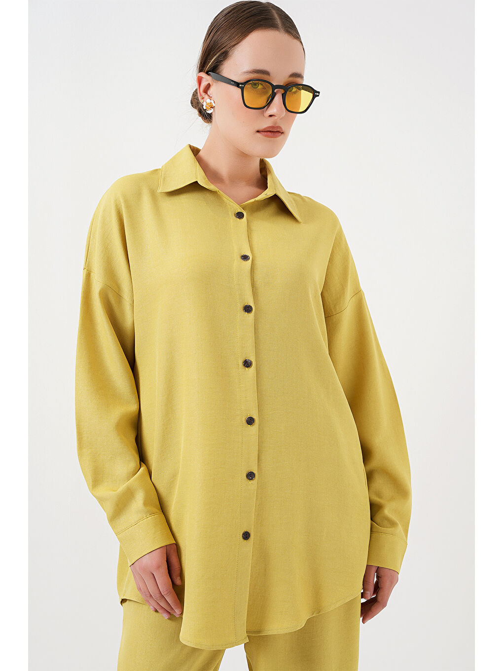 6622 Keten İkili Takım - E.Yeşil-1