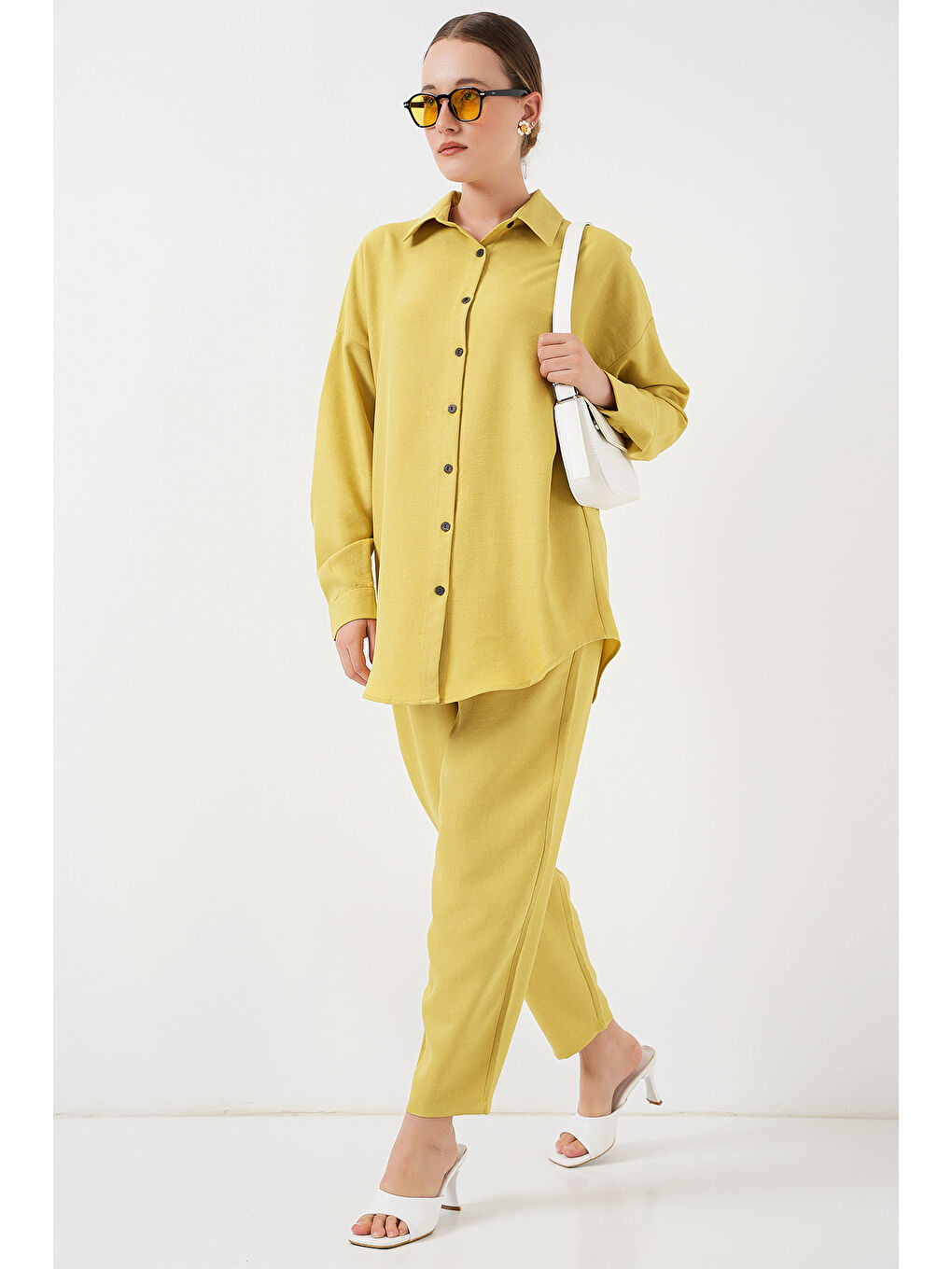 6622 Keten İkili Takım - E.Yeşil-2