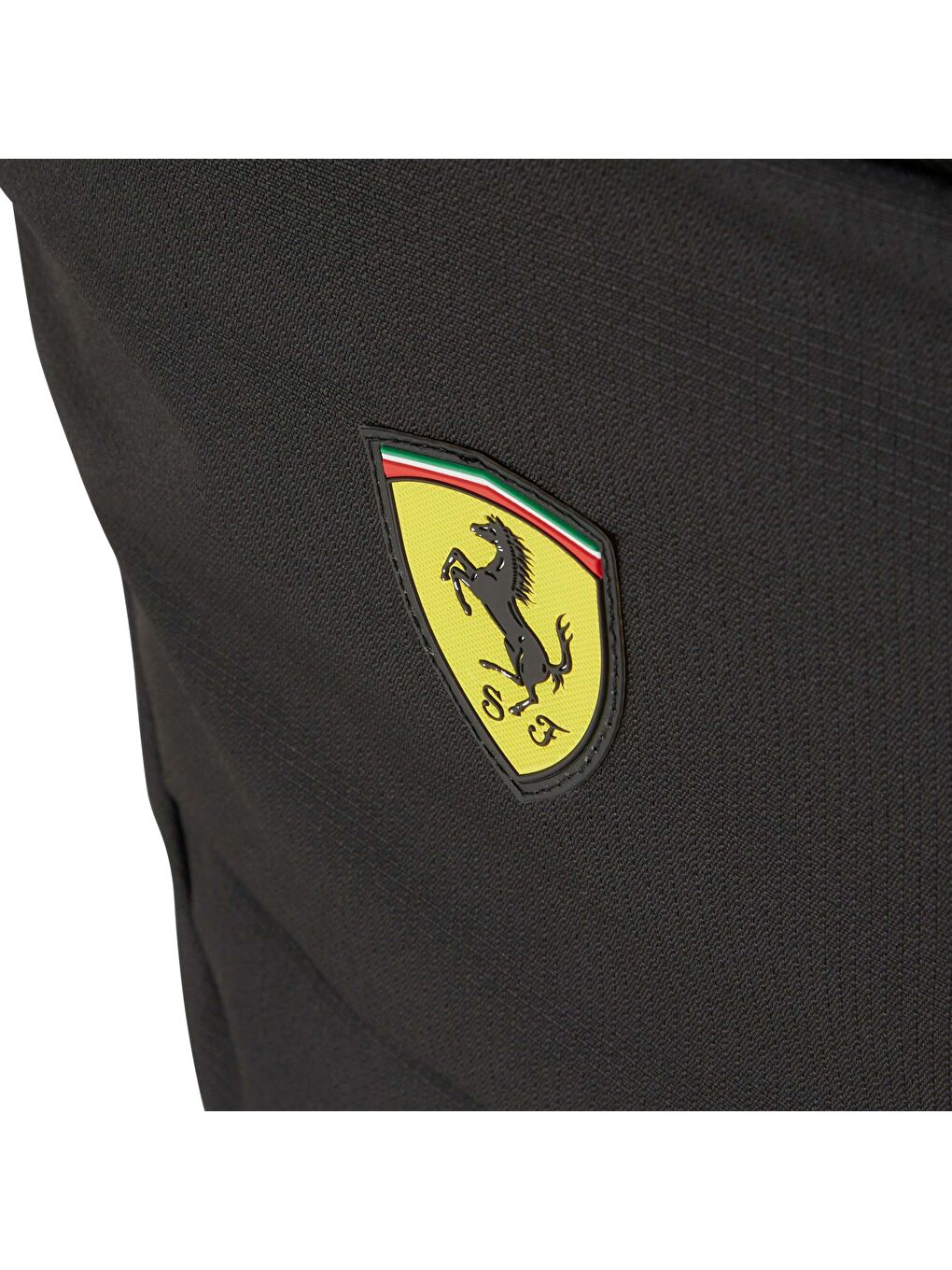 Siyah Scuderia Ferrari Race Sırt Çantası-2