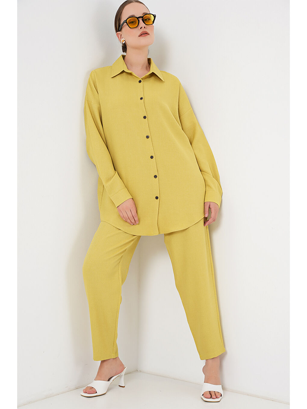 6622 Keten İkili Takım - E.Yeşil-3