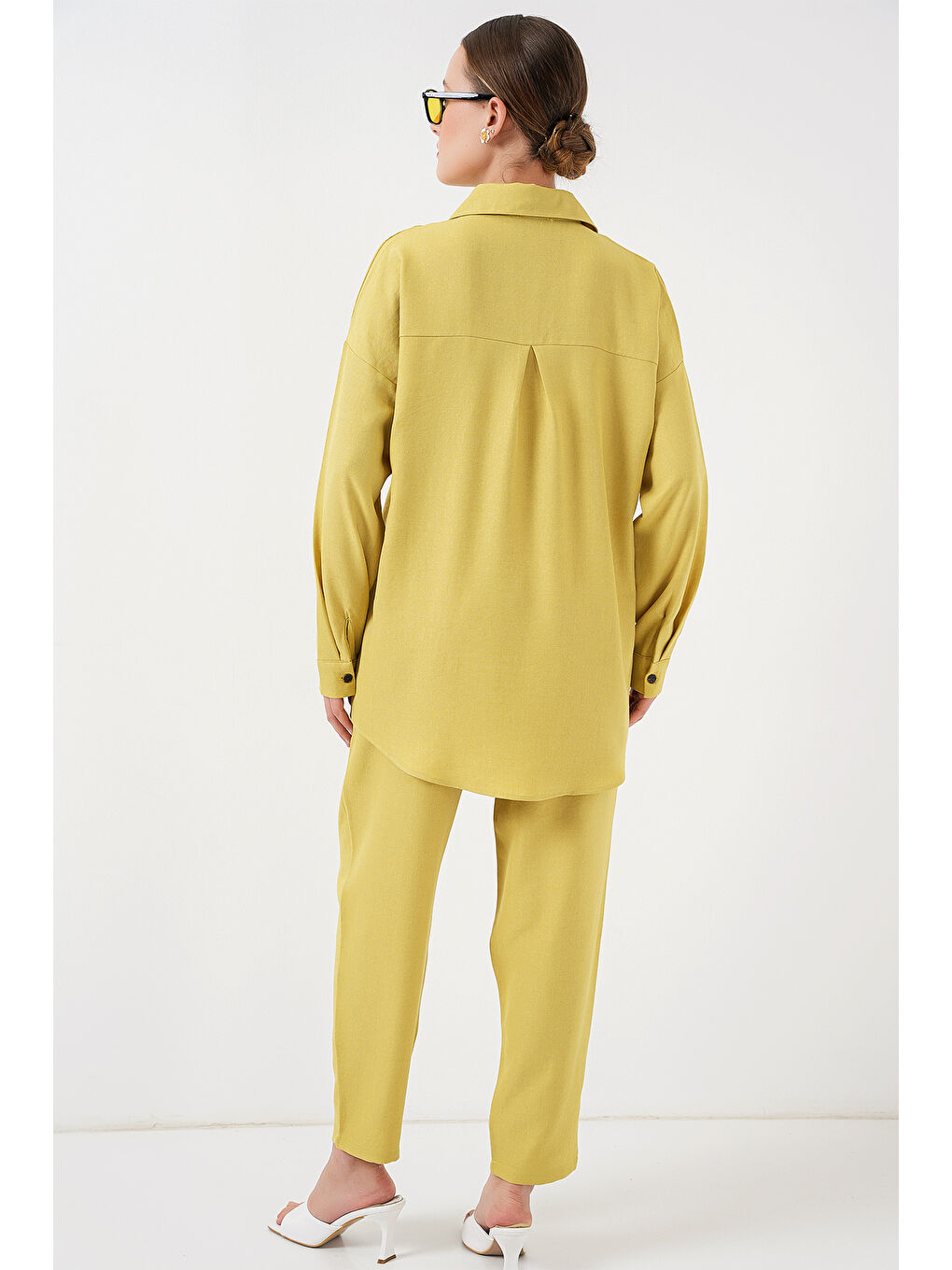 6622 Keten İkili Takım - E.Yeşil-5