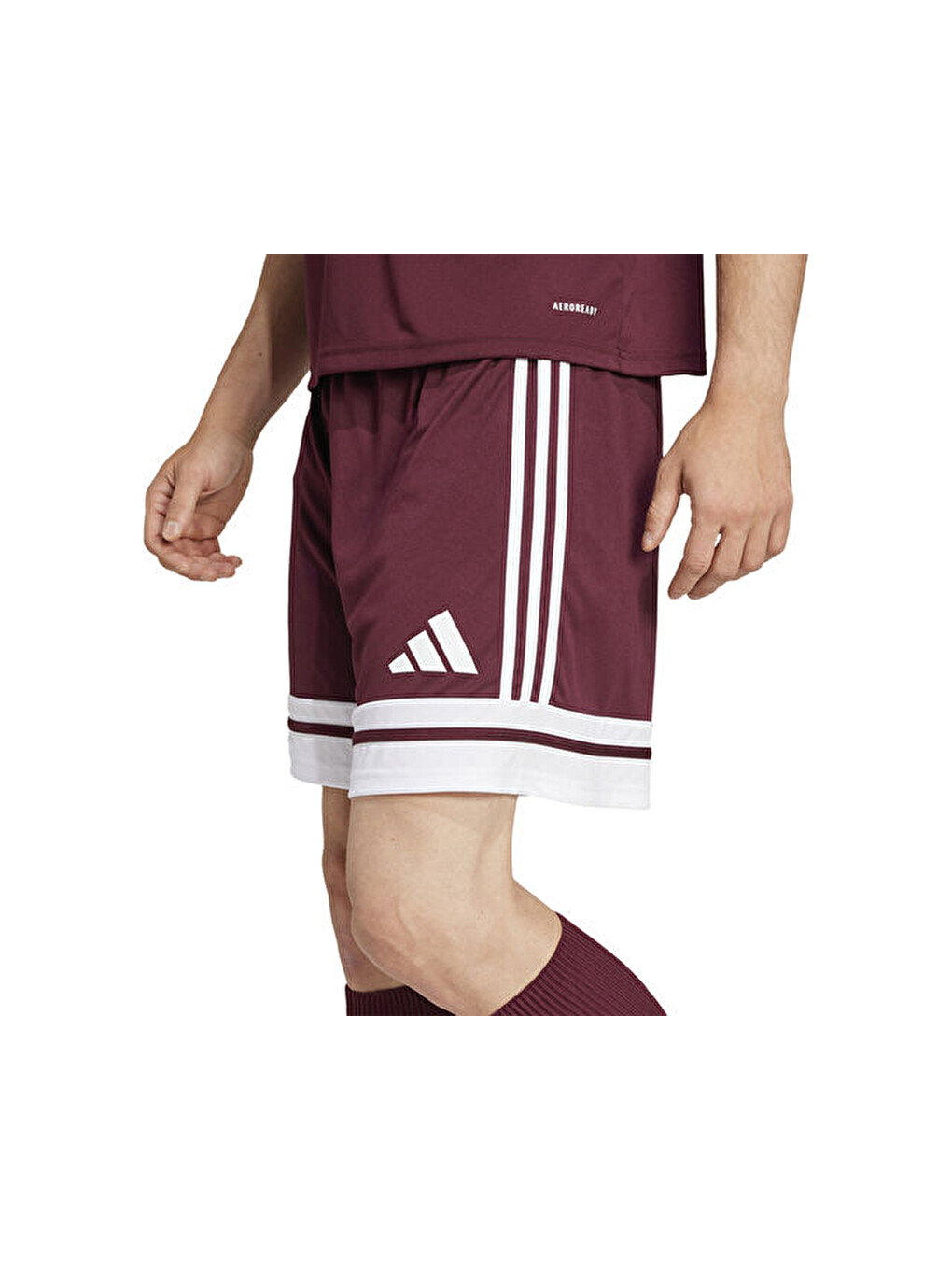 Karışık Squa25 Sho M Erkek Futbol Şortu Jc8677 Renkli-4