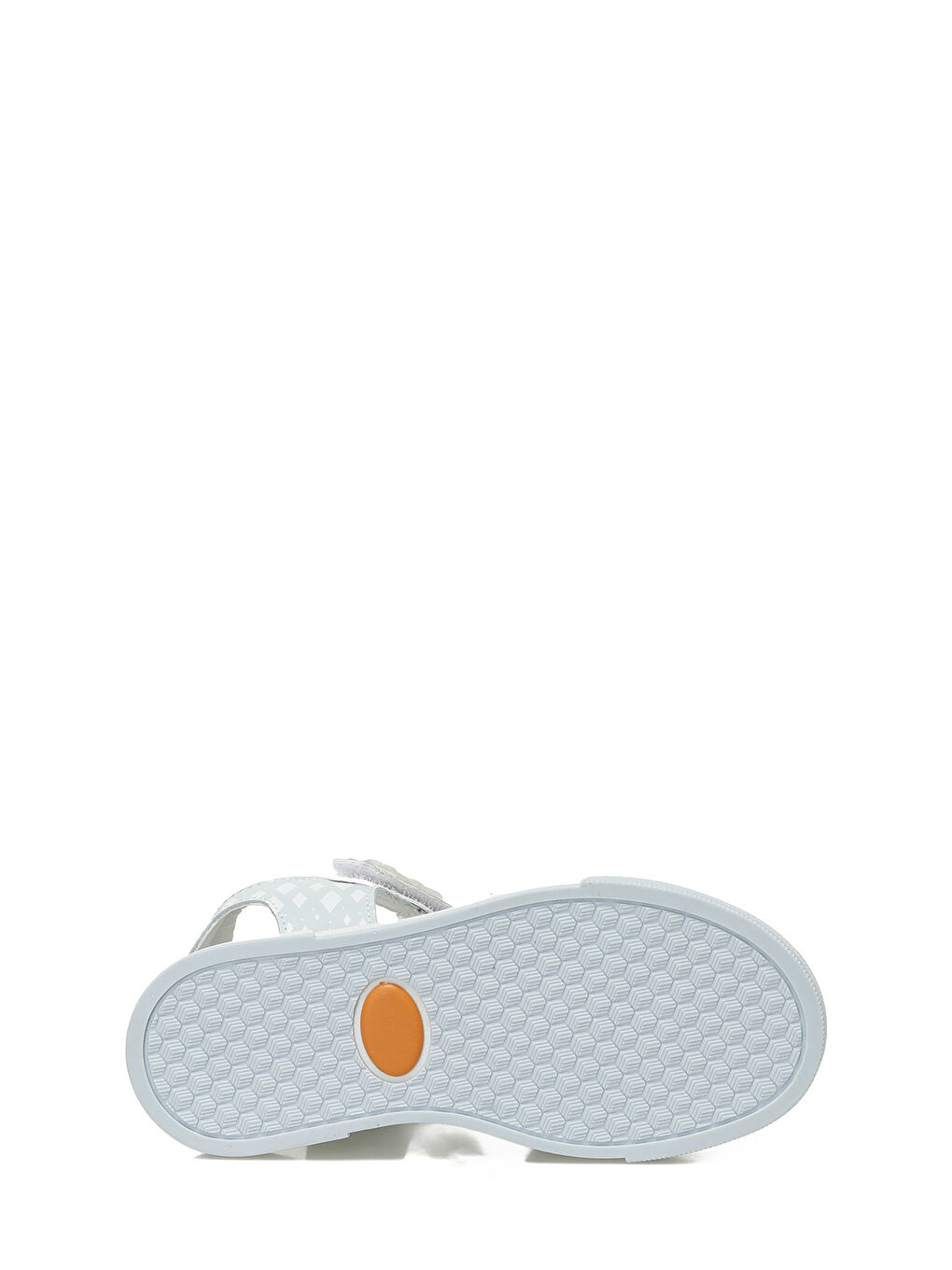 ADEN.P5FX Mavi Kız Çocuk Sandalet-5