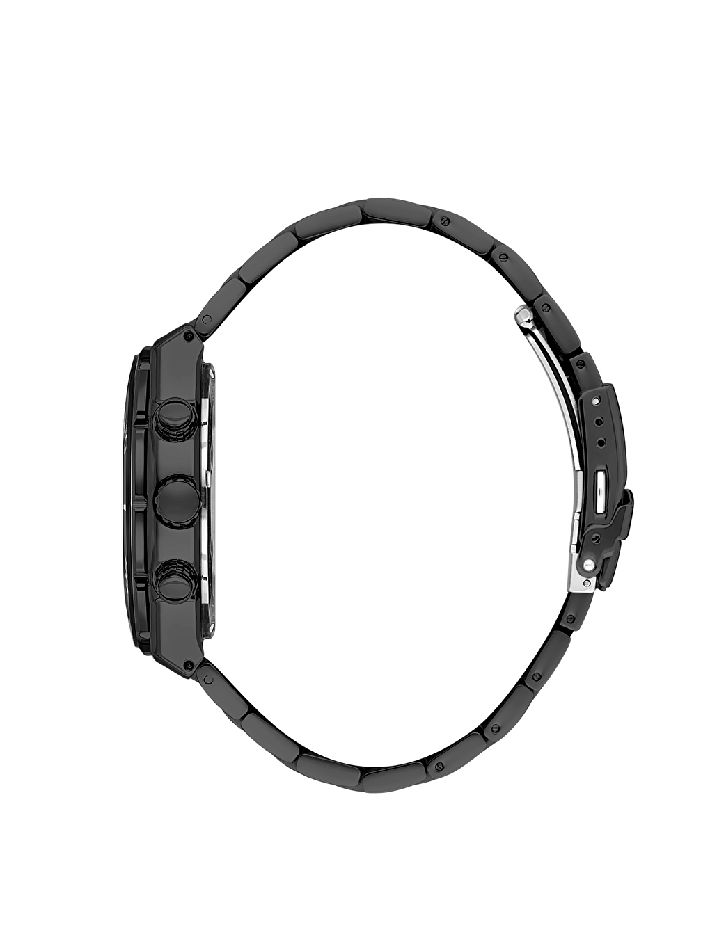 Siyah DK.1.13887-5 Exclusive Erkek Kol Saati-1