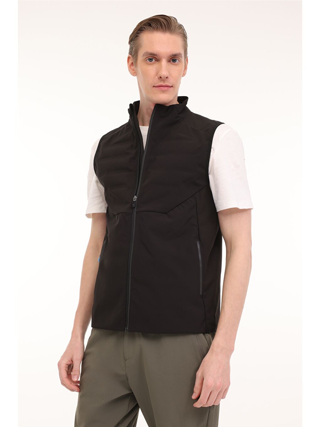 ML ANTAS 4A-FW85 4PR Siyah Erkek Yelek