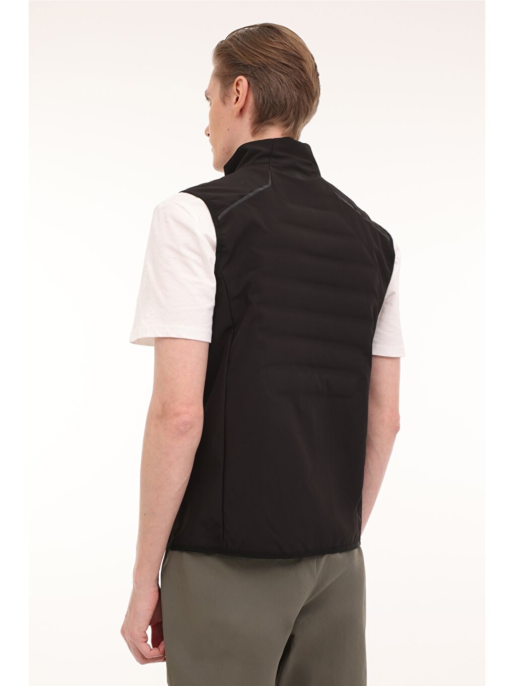 ML ANTAS 4A-FW85 4PR Siyah Erkek Yelek-1