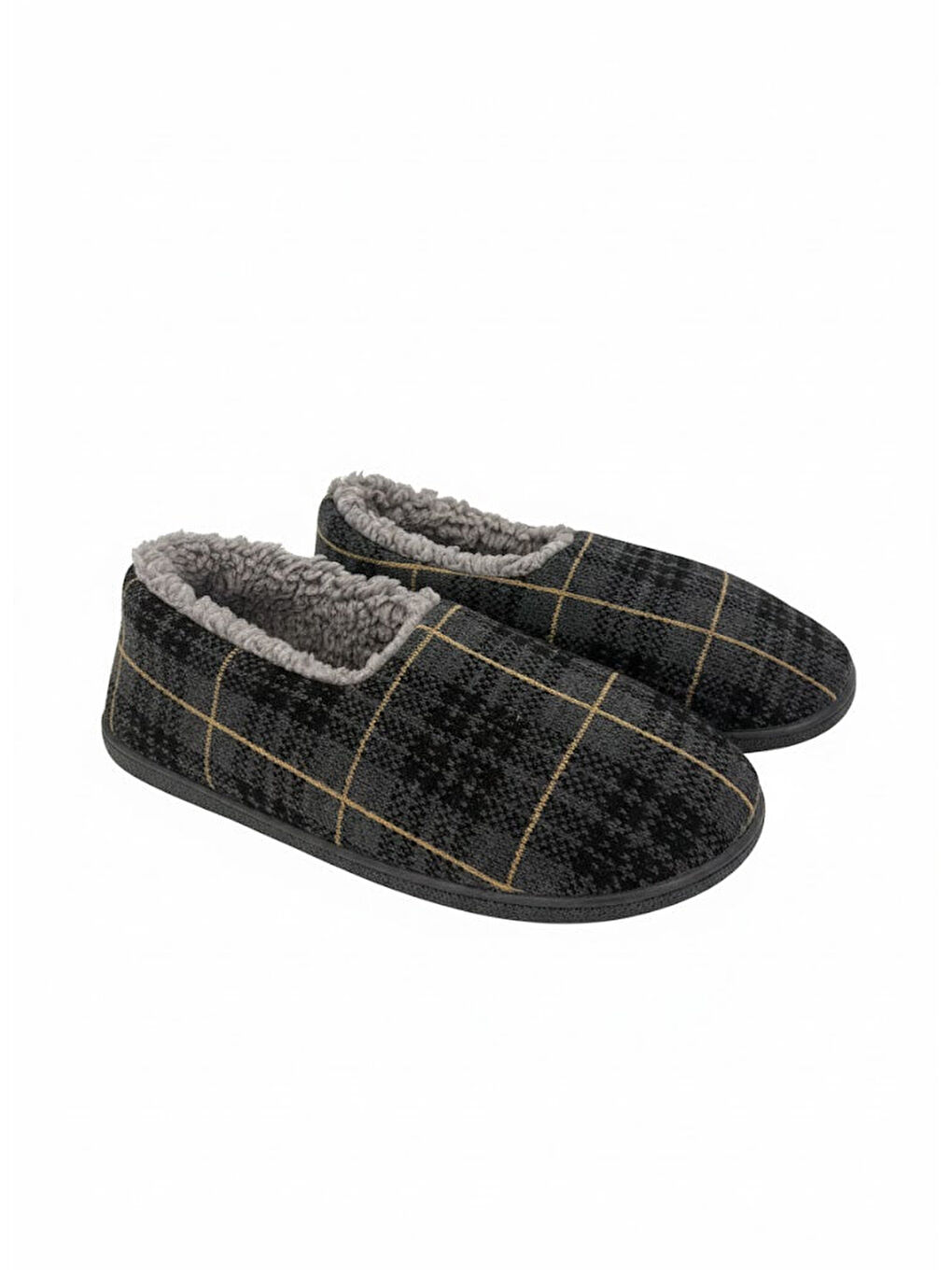 Antrasit Erkek Ev Ayakkabısı - EKOSE