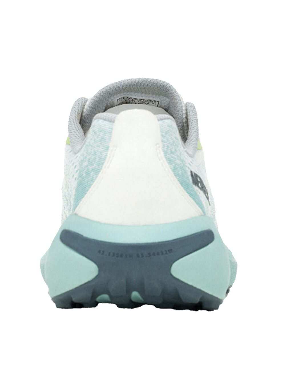 Morphlite Kadın Beyaz Yol Koşusu Ayakkabısı-2