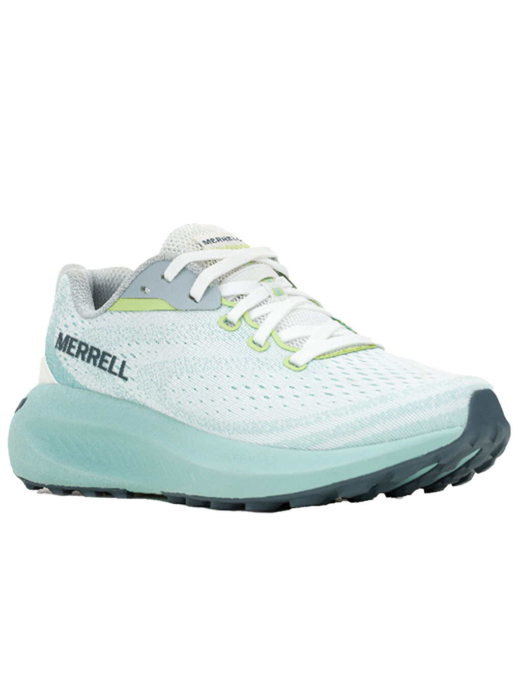 Morphlite Kadın Beyaz Yol Koşusu Ayakkabısı-3