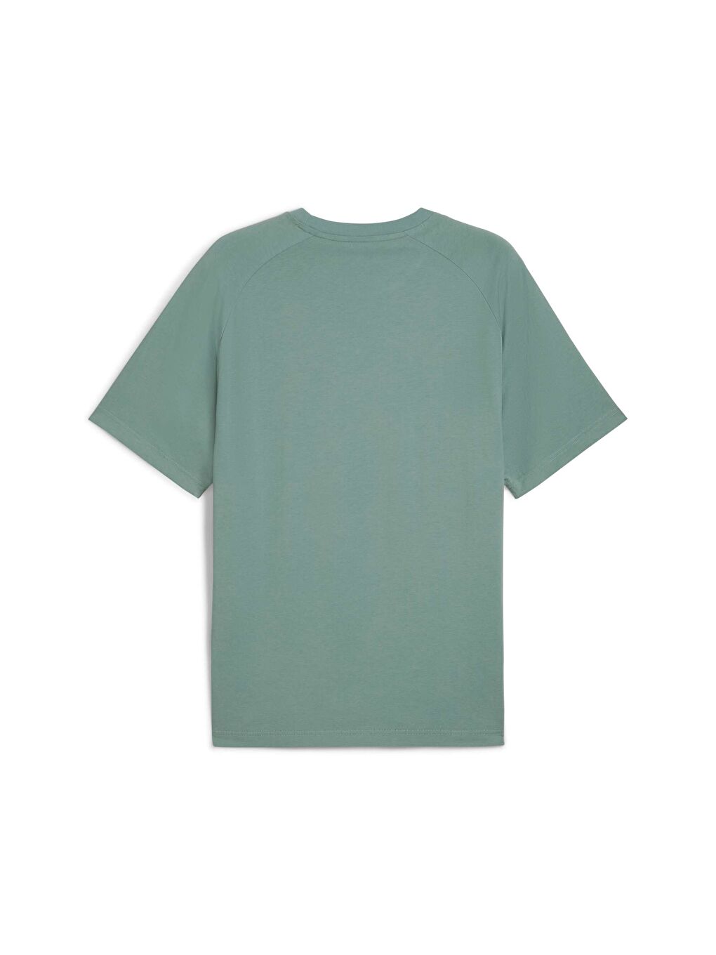 Yeşil Sport Erkek Tişört-3