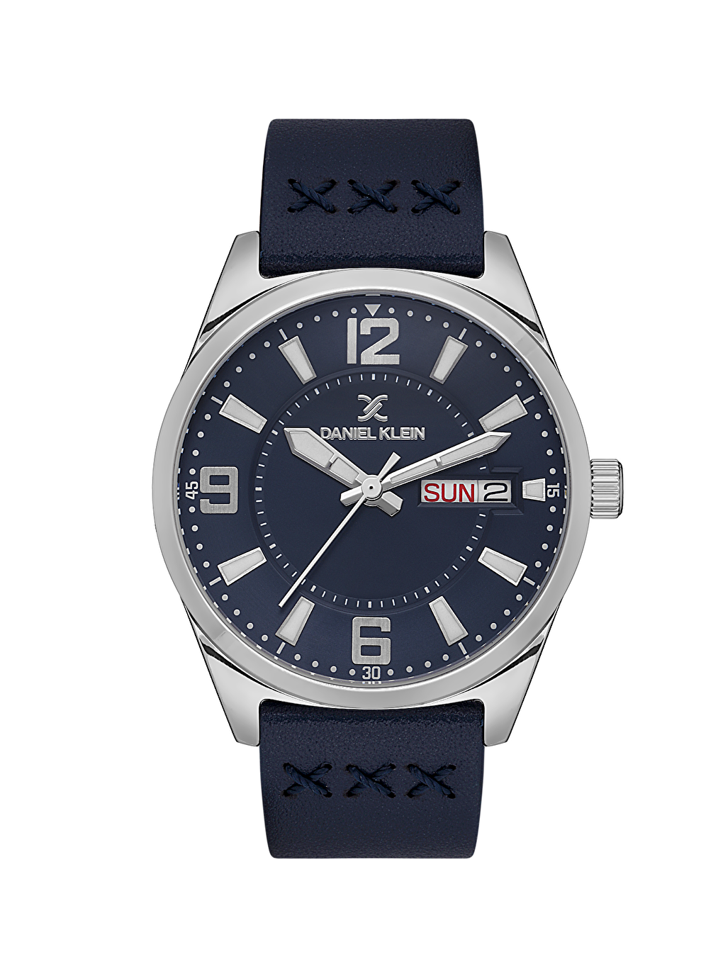 Lacivert DK.1.13668-3 Premium Erkek Kol Saati