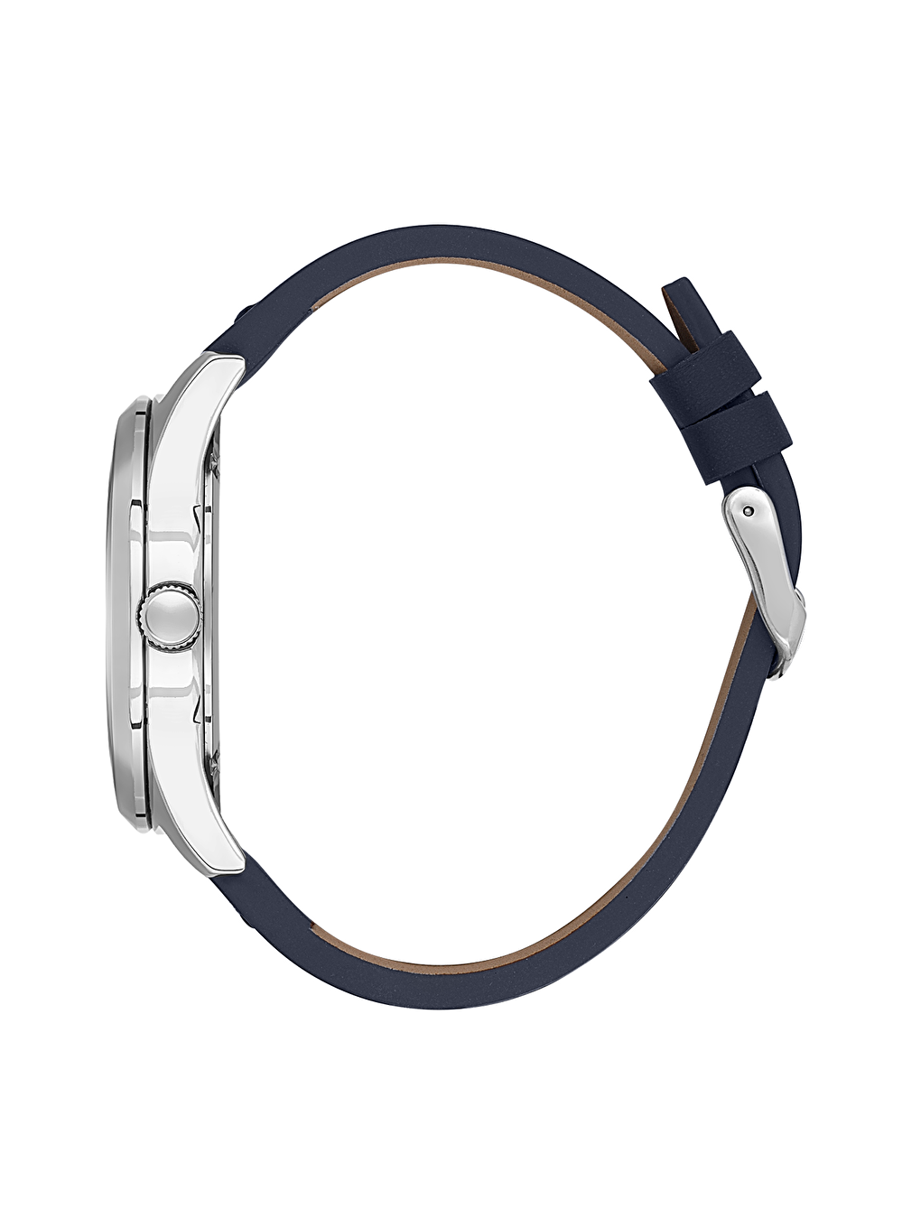 Lacivert DK.1.13668-3 Premium Erkek Kol Saati-1