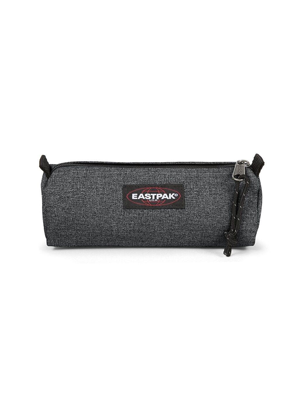 Eastpak Siyah Benchmark Single Black Denim Kalem Çantası Siyah