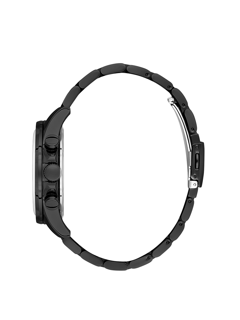 Siyah DKE.1.10681-5 Exclusive Erkek Kol Saati-1