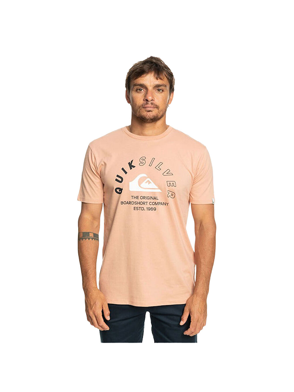 Karışık Mixedsignals Erkek Tişört-1