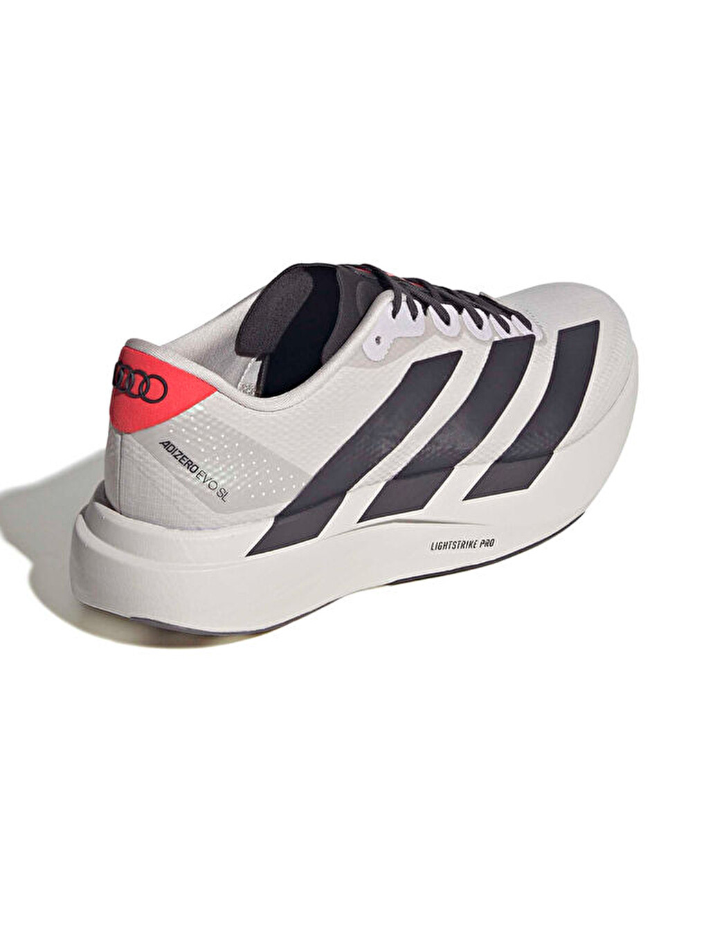 Adizero Evo Sl Wove Erkek Koşu Ayakkabısı Kj3670 Gri-7