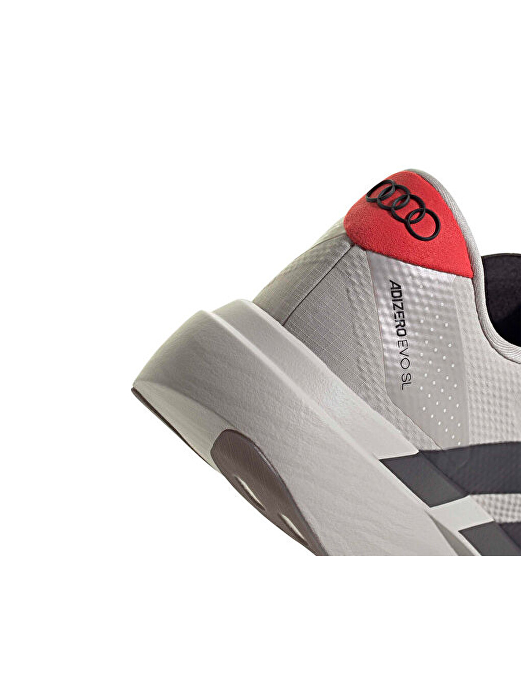 Adizero Evo Sl Wove Erkek Koşu Ayakkabısı Kj3670 Gri-10