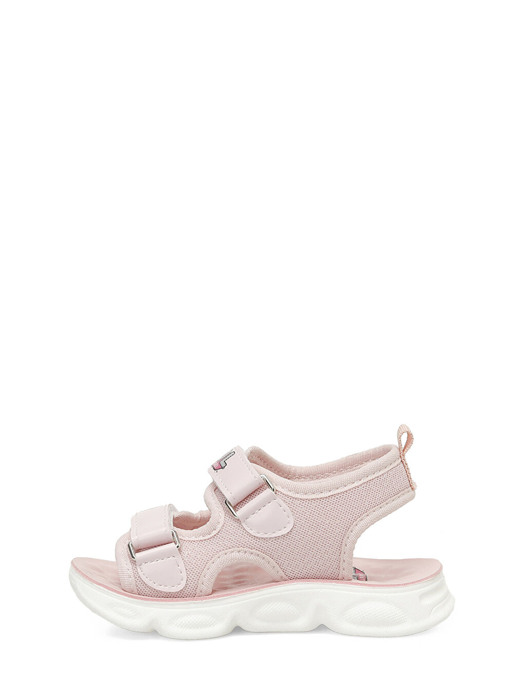 LOA.P5FX Pembe Kız Çocuk Sandalet-2
